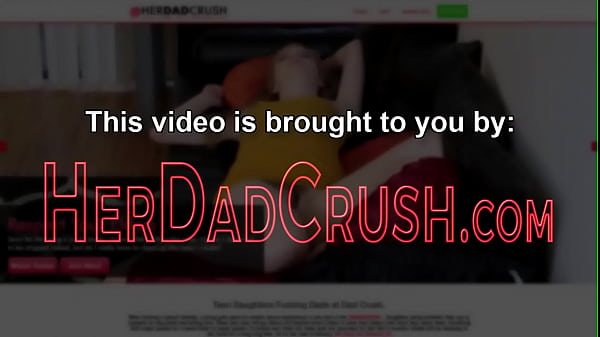 Banged teen tugs stepdads long black shlong