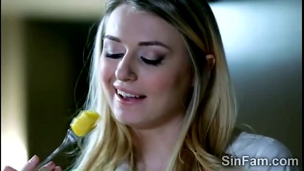 College beauty is fucked by stepdaddy