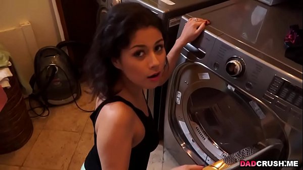 Horny stepdad bangs Penelope Reeds pussy