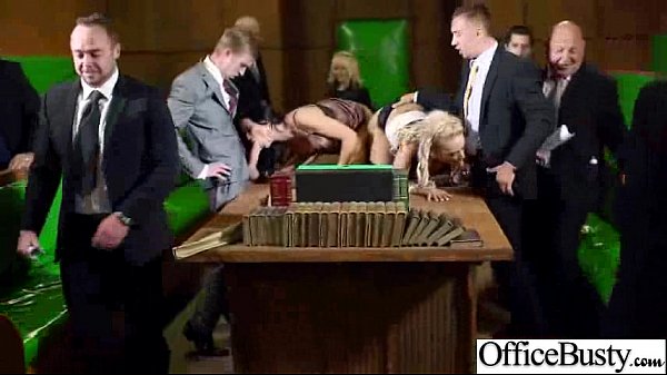 Sex In Office With Hungry For Bang Big Tits Hot Girl Jasmine Loulou