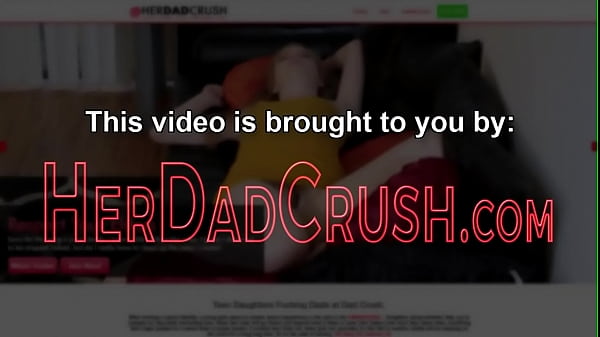 Teen banged and fingered by stepdad