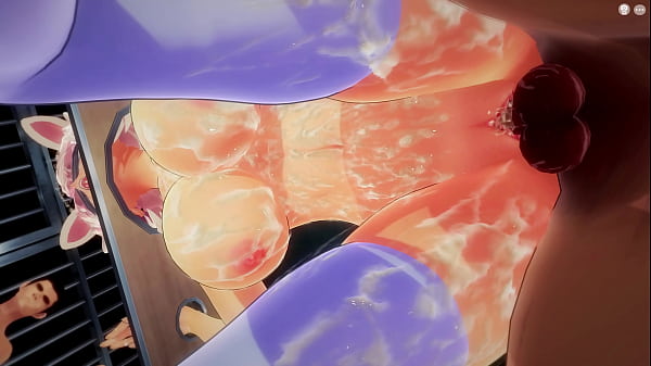 Rabbit Moe – GangBang [3D Hentai, 4K, 60FPS, Uncensored]